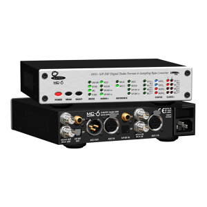 MUTEC MC-6 �y RECORDING INTERFACE�z