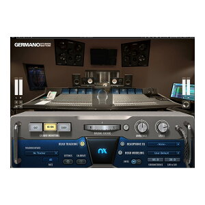 WAVES Nx Germano Studios New York [���[���[�i][���[�J�[�v�����[�V����]