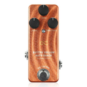 One Control BUTTER YELLOW AUTO QUACK