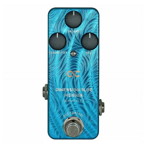 One Control DIMENSION BLUE MONGER