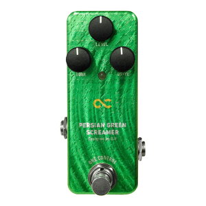 One Control PERSIAN GREEN SCREAMER
