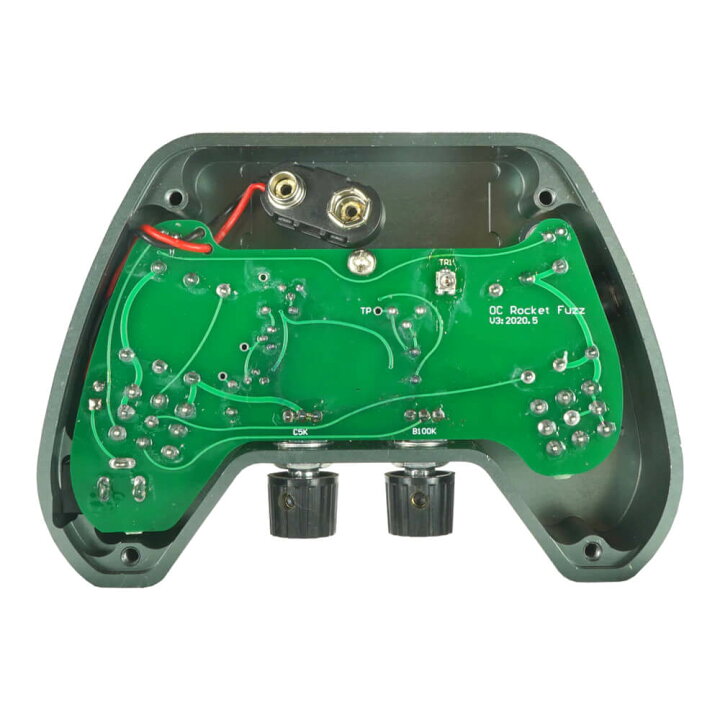 楽天市場】One Control Rocket Grey Fuzz : MUSICLAND KEY -楽器-