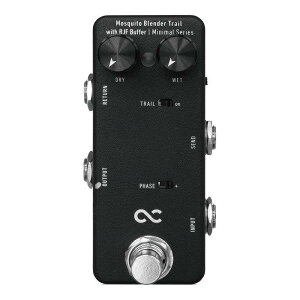 One Control Minimal Series Mosquito Blender Trail with BJF Buffer