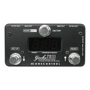 One Control Gecko MkIII