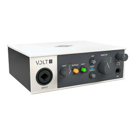 UNIVERSAL AUDIO Volt 1【Volt + UAD Essentials バンドル・プロモーション！～6/30】