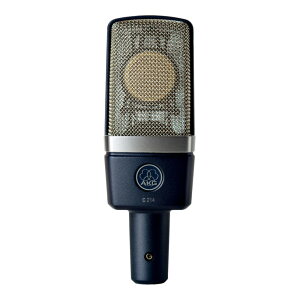 AKG C214-Y4 �T�C�h�A�h���X�^�}�C�N���z��