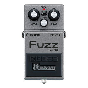 BOSS FZ-1W Fuzz [�V�i]