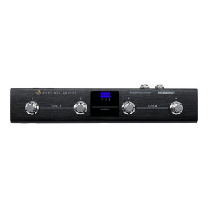 HOTONE AMPERO CONTROL - MIDI�R���g���[���[