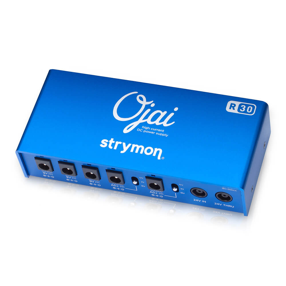 楽天市場】strymon Ojai R30-X [Expansion kit] OR30-X