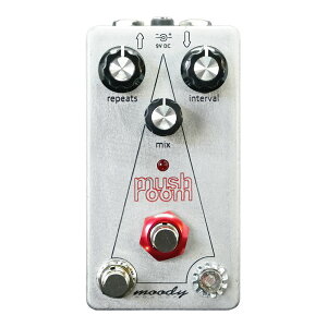 Moody Sounds Mushroom Echo V4