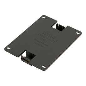 RockBoard by Warwick QuickMount Type C - Pedal Mounting Plate For Large Vertical Pedals [RBO B QM T C]