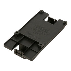 RockBoard by Warwick QuickMount Type F - Pedal Mounting Plate For Standard Ibanez TS / Maxon Pedals [RBO B QM T F]