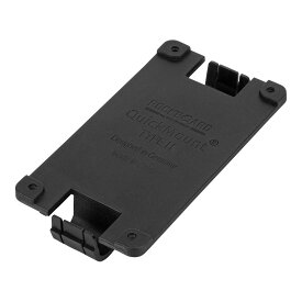 RockBoard by Warwick QuickMount Type H - Pedal Mounting Plate For Digitech Compact Pedals [RBO B QM T H]