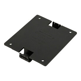 RockBoard by Warwick QuickMount Type J - Pedal Mounting Plate For Medium Size Strymon Pedals [RBO B QM T J]