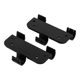 RockBoard by Warwick QuickMount Type M - Pedal Mounting Plates For Dunlop Cry Baby Wah Pedals [RBO B QM T M]