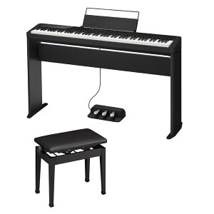 dqsAm CASIO PX-S1100 BK + CS-68PBK (pX^h) + SP-34 (3{y_jbg) + CB-30BK (Ꭹ݈֎q)