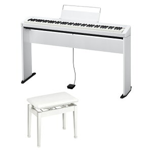 dqsAm CASIO PX-S1100 WE + CS-68PWE (pX^h) + CB-30WE (Ꭹ݈֎q)