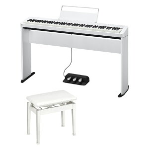 dqsAm CASIO PX-S1100 WE + CS-68PWE (pX^h) + SP-34 (3{y_jbg) + CB-30WE (Ꭹ݈֎q)