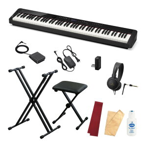 CASIO Privia PX-S3100 BK シンプル11点セット