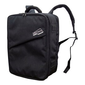 iremono KaBan Backpack M Black