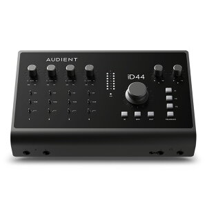 audient iD44mkII - 20in / 24out USB I[fBIEC^[tFCX