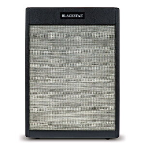 Blackstar St. James 212VOC Black Cabinet