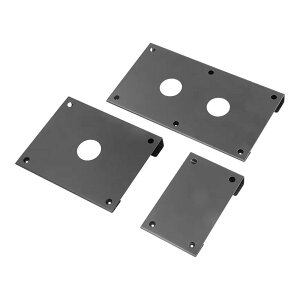RockBoard by Warwick Step Up Set - Pedal Riser (Narrow, Wide & Extra-Wide) [RBO STEP UP KIT]