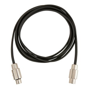 RockBoard by Warwick Flat XLR Cable - 300 cm / 118 7/64 [RBO CAB F XLR 300 BK]