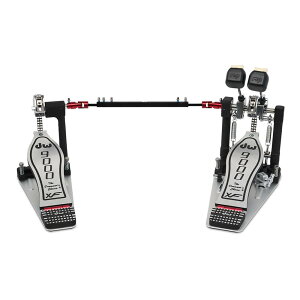dw DWCP9002XF [9000 Series Double Bass Pedal XF]