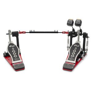 dw DWCP5002AD4 [5000 Series Double Bass Pedal]