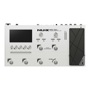 NUX MG-50Li Cloud White
