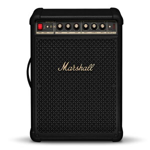 Marshall Bromley 450 Black and Brass