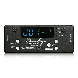 One Control Croc Eye