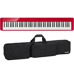 dqsAm CASIO PX-S1100 RD + SC-800P (p\tgP[X)