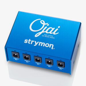 ��3,000�~OFF�N�[�|���z�z�� strymon Ojai [high current DC power supply]