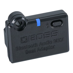 BOSS BT-DUAL Bluetooth Audio MIDI Dual Adaptor