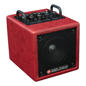 Phil Jones Bass (PJB) NANOBASS X4C Red