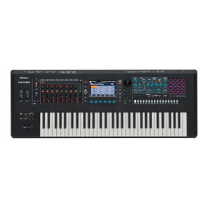 [h VZTCU[ Roland FANTOM-6 MUSIC WORKSTATION