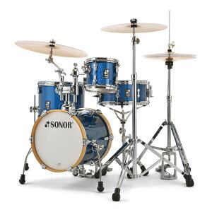 SONOR AQX Series MICRO [SN-AQXMIC] BOS (�u���[�E�I�[�V�����E�X�p�[�N��) �V���o���E�n�[�h�E�F�A�ʔ���
