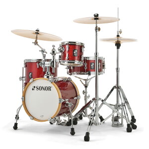 SONOR AQX Series MICRO [SN-AQXMIC] RMS (���b�h�E���[���E�X�p�[�N��) �V���o���E�n�[�h�E�F�A�ʔ���