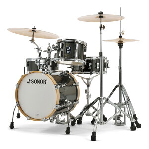 ��5,000�~OFF�N�[�|���z�z�� SONOR AQX Series JUNGLE [SN-AQXJUN] BMS (�u���b�N�E�~�b�h�i�C�g�E�X�p�[�N��) �V���o���E�n�[�h�E�F�A�ʔ���