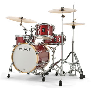 ��5,000�~OFF�N�[�|���z�z�� SONOR AQX Series JUNGLE [SN-AQXJUN] RMS (���b�h�E���[���E�X�p�[�N��) �V���o���E�n�[�h�E�F�A�ʔ���