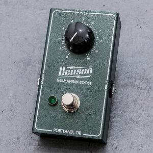 Benson Amps GERMANUIM BOOST