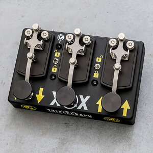 COPPERSOUND PEDALS Triplegraph [Jack White R{[VEf]