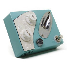 COPPERSOUND PEDALS Strategy Seafoam Pearl