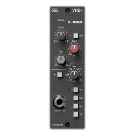 Solid State Logic (SSL) 500 Series VHD+ Preamp
