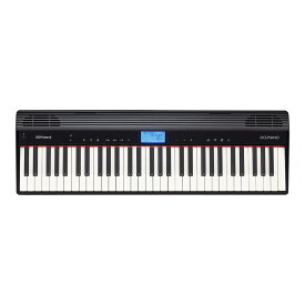 Roland エントリー・キーボード GO:PIANO Entry Keyboard (GO-61P)