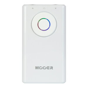 MOOER Prime P1 White
