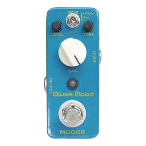 MOOER Blues Mood