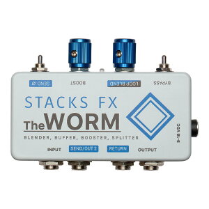STACKS FX The Worm